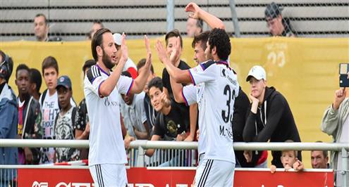 المحترفون.. النني يسجل في فوز بازل بالكأس.. وسام مرسي يخسر